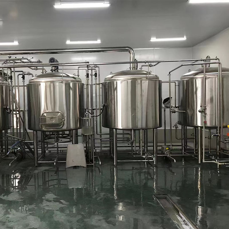 云县精酿啤酒设备
